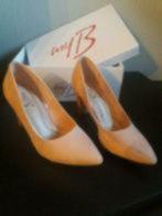 Talons hauts rose pâle vendues avec leur boîte, Rose, Chaussures à haut talons, Comme neuf, Enlèvement