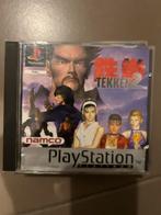 Tekken 2 ps1, Games en Spelcomputers, Games | Sony PlayStation 1, Ophalen of Verzenden, Zo goed als nieuw