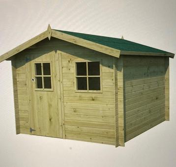 Tuinhuis gardenas beschikbaar voor biedingen
