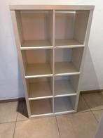 IKEA Kallax meubel wit, Ophalen, Zo goed als nieuw