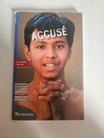 Accusé, Boeken, Ophalen of Verzenden, Zo goed als nieuw, Frans, Pelckmans