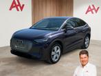 Audi Q4 e-tron Sportback 40 Attraction ** Matrix LED | ACC, Auto's, Audi, 4 deurs, Zwart, 0 kg, 5 zetels
