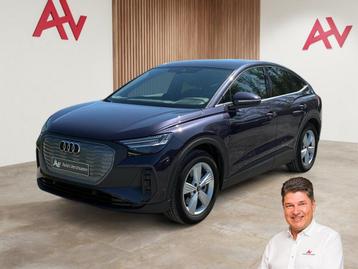 Audi Q4 e-tron Sportback 40 Attraction ** Matrix LED | ACC  beschikbaar voor biedingen