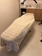 Elektrische behandelstoel / massagetafel /pedicurestoel, Ophalen, Gebruikt