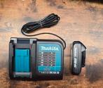 Makita accu en oplader NIEUW, Enlèvement ou Envoi, Neuf