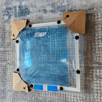 Lichtkoepel platdak koepel 550x550 dubbelwandige  acryl beschikbaar voor biedingen