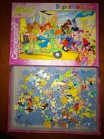 Clementoni puzzel Winx Club, Ophalen, Meer dan 50 stukjes, Zo goed als nieuw, 6 jaar of ouder