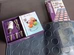 Kit voor het maken van macarons, Ophalen, Gebruikt