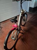 Vélo électrique, Ophalen