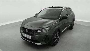 Peugeot 3008 1.2 PureTech GT Pack EAT8/NAVI/FULL LED/TO PANO beschikbaar voor biedingen