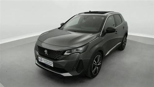 Peugeot 3008 1.2 PureTech GT Pack EAT8/NAVI/FULL LED/TO PANO, Auto's, Peugeot, Bedrijf, Te koop, ABS, Boordcomputer, Centrale vergrendeling