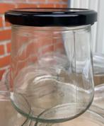 Opbergpot/glazen pot met deksel, Ophalen of Verzenden