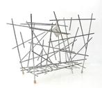 Alessi blow up design magazine holder, Maison & Meubles, Accessoires pour la Maison | Porte-journaux & Porte-revues, Enlèvement ou Envoi