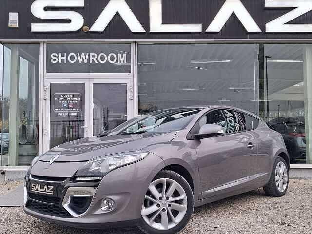 Renault Megane 1.5 dCi Dynamique/ 1 ER PROP / NAVI/CRUISE, Auto's, Renault, Bedrijf, Mégane, ABS, Airbags, Airconditioning, Bluetooth