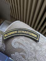 Bijzondere zeevaartschool, Ophalen of Verzenden, Zo goed als nieuw