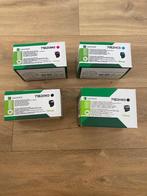 Lot de cartouches d’encre, Computers en Software, Printerbenodigdheden, Ophalen, Nieuw, Cartridge, Unison toner