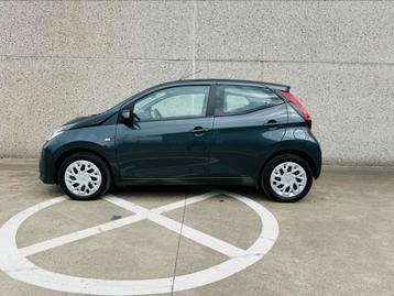 Toyota Aygo/1ste eigenaar/Bouwjaar 2019, Achat, Euro 6, Entreprise, Boîte manuelle