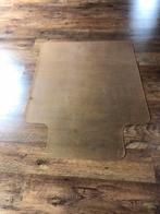 Vloerbeschermer voor bureaustoel, Huis en Inrichting, Ophalen, Gebruikt, Overige kleuren, Bureaustoel