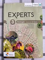 Experts 3 Biologie. Secondaire, Ophalen, Zo goed als nieuw
