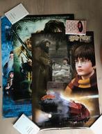 Lot de 3 posters Harry Potter, Collections, Harry Potter, Utilisé