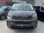 Peugeot Expert DubCab 6pl L3/2.0HDi, Automaat, Zwart, Bedrijf, Diesel