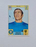 Panini Mexico 70: Tarcisio Burgnich - Team Italy 1970, Verzamelen, Sportartikelen en Voetbal, Ophalen of Verzenden, Zo goed als nieuw