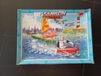 Puzzel Samson en Gert Vintage, Hobby en Vrije tijd, Ophalen, Minder dan 500 stukjes, Gebruikt, Legpuzzel