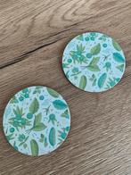 Set 2 onderzetters Waterdrop, Ophalen of Verzenden