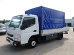 Mitsubishi Canter 3C13, Autos, Camionnettes & Utilitaires, Euro 5, Entreprise, Boîte manuelle, 96 kW