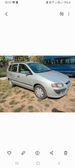 Mitsubishi space star start rijd perfect met airco proper, Bedrijf, Space Star, Onderhoudsboekje, Te koop
