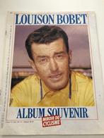 Retro Miroir du Cyclisme Louison Bobet Special, Ophalen of Verzenden, Zo goed als nieuw