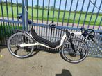 Raptobike ligfiets, Fietsen en Brommers, Ligfiets, Raptobike, Zo goed als nieuw, Ophalen