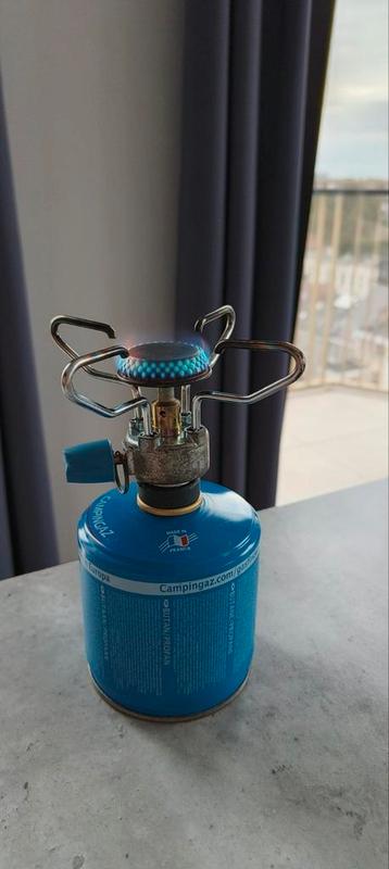 Campingaz gasbrander  beschikbaar voor biedingen