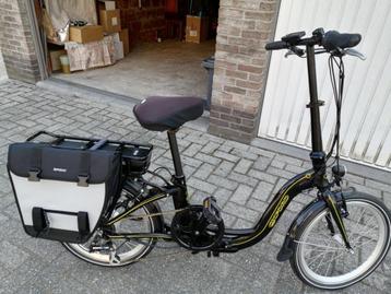 Plooifiets elektrisch Oxford Mini Dames beschikbaar voor biedingen