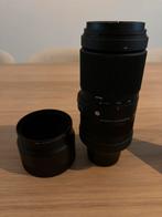 Sigma 100-400mm F5-6.3 DG DN Contemporary Sony, Audio, Tv en Foto, Foto | Lenzen en Objectieven, Ophalen, Zo goed als nieuw, Telelens