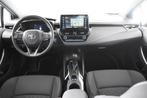 Toyota Corolla 1.8 Hybrid *1ste Eigenaar*Navigatie*, Auto's, Toyota, Stof, 4 cilinders, Corolla, Zwart