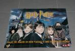 Harry Potter en de steen der wijzen : grote poster, Verzamelen, Harry Potter, Ophalen of Verzenden, Gebruikt, Boek of Poster