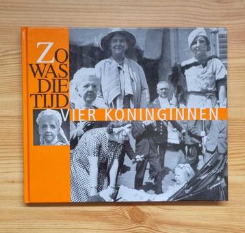 Vier koninginnen, over Emma, Wilhelmina, Juliana en Beatrix beschikbaar voor biedingen