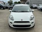 Fiat Punto 1.2L Benzine 2016  86700KLm, USB, Wit, Bedrijf, Handgeschakeld