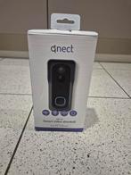 Qnect video deurbel, Audio, Tv en Foto, Videobewaking, Ophalen, Nieuw