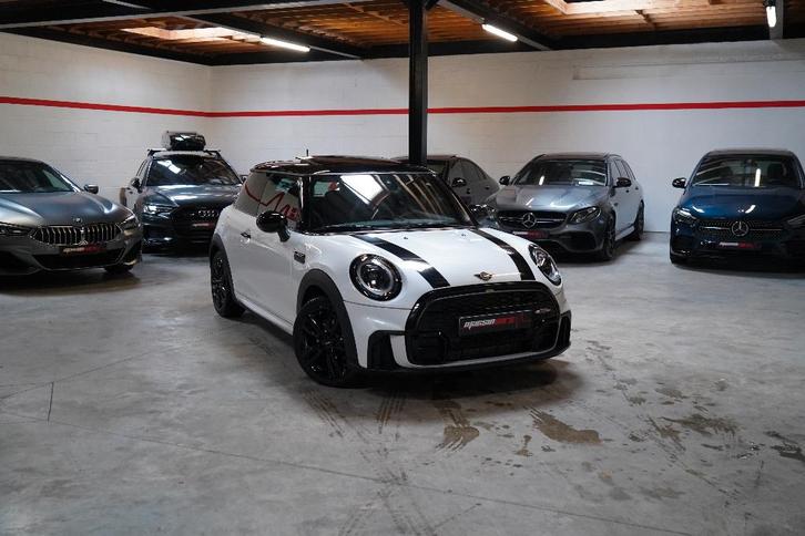 Prachtige Mini Cooper JCW Pakket, Auto's, Mini, Bedrijf, Te koop, Cooper, ABS, Achteruitrijcamera, Adaptive Cruise Control, Airbags