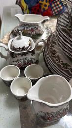 Borden, Huis en Inrichting, Keuken | Servies, Ophalen, Bord(en)