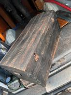 Male en bois, Enlèvement, Utilisé