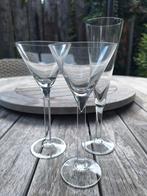 Glazen, Ophalen, Zo goed als nieuw