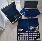 Lot munten, penningen en medailles, Postzegels en Munten, Munten en Bankbiljetten | Toebehoren, Ophalen of Verzenden
