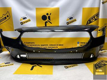 Voorbumper Mercedes B Klasse W247 PDC ORIGINEEL A2478855300 beschikbaar voor biedingen