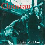 Engelse cd-single van Clouseau: take me down, Verzenden, Pop