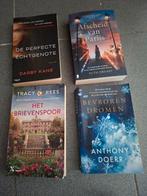 Thriller en roman, 3 euro per boek, Ophalen of Verzenden, Gelezen