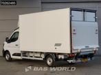 Renault Master 170PK Koelwagen Laadklep Thermo King V-200 MA, Auto's, 1998 cc, Stof, Euro 6, 4 cilinders