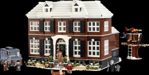 LEGO Ideas Home Alone. Nieuw in doos & bruine omdoos, Kinderen en Baby's, Speelgoed | Duplo en Lego, Nieuw, Lego, Complete set